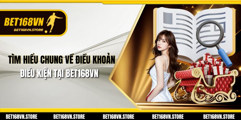 Tìm hiểu chung về điều khoản điều kiện tại Bet168vn