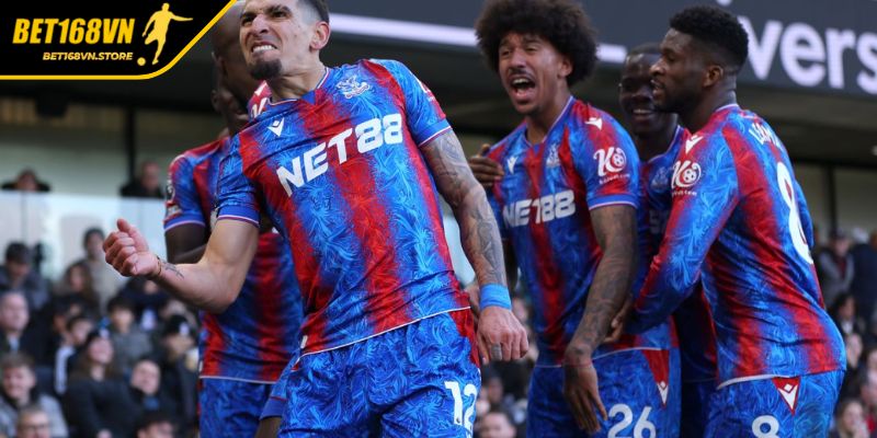 NET88 Tài Trợ Crystal Palace - Sứ Mệnh Đưa Đội Bóng Đến Đỉnh Cao Giải Đấu 3 Đòn bẩy quan trọng cho sự thăng tiến của Palace